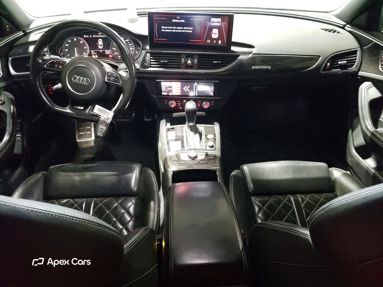 Audi S6 2016