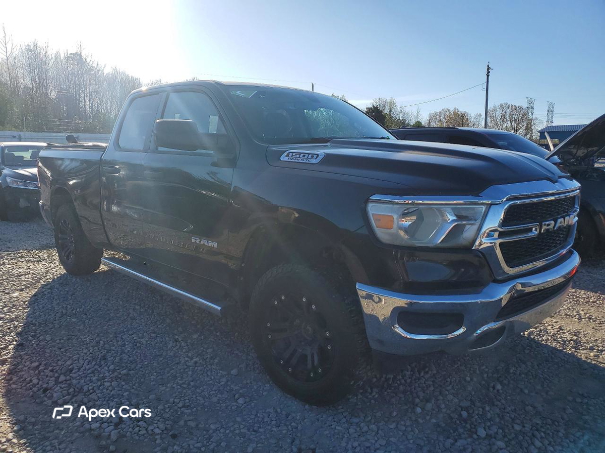 RAM 1500 2019