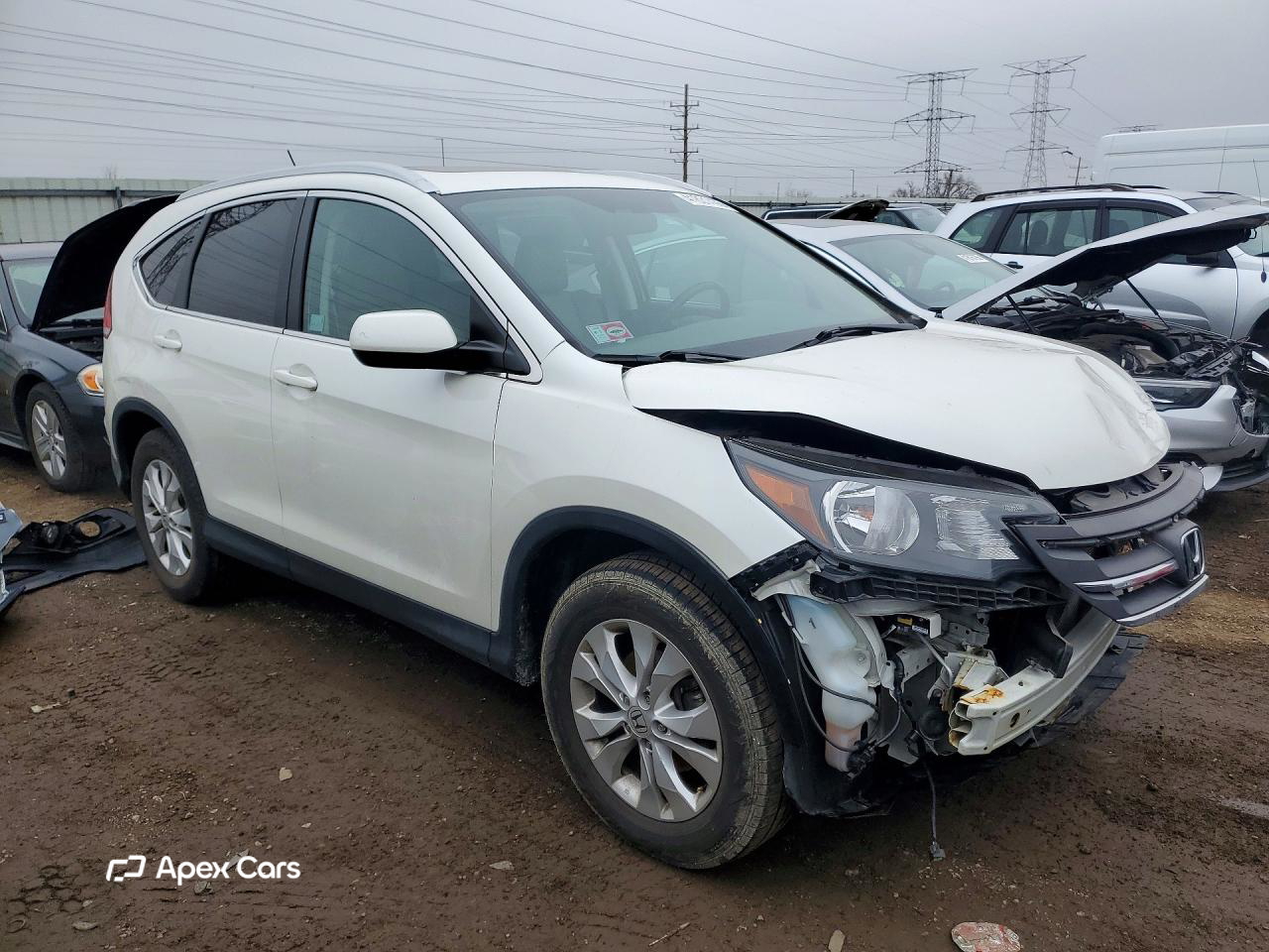 Honda CR-V 2014