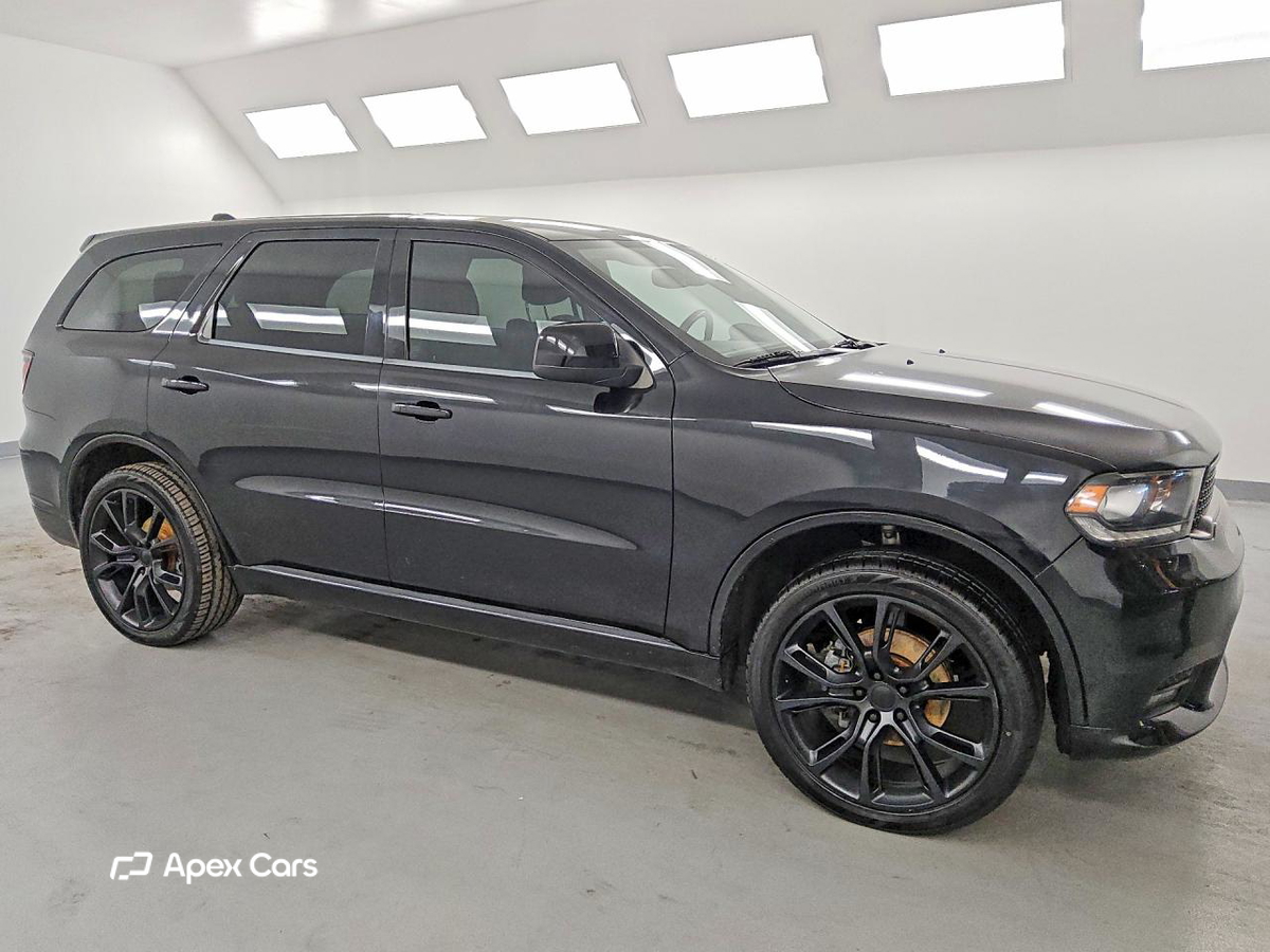 Dodge Durango 2019