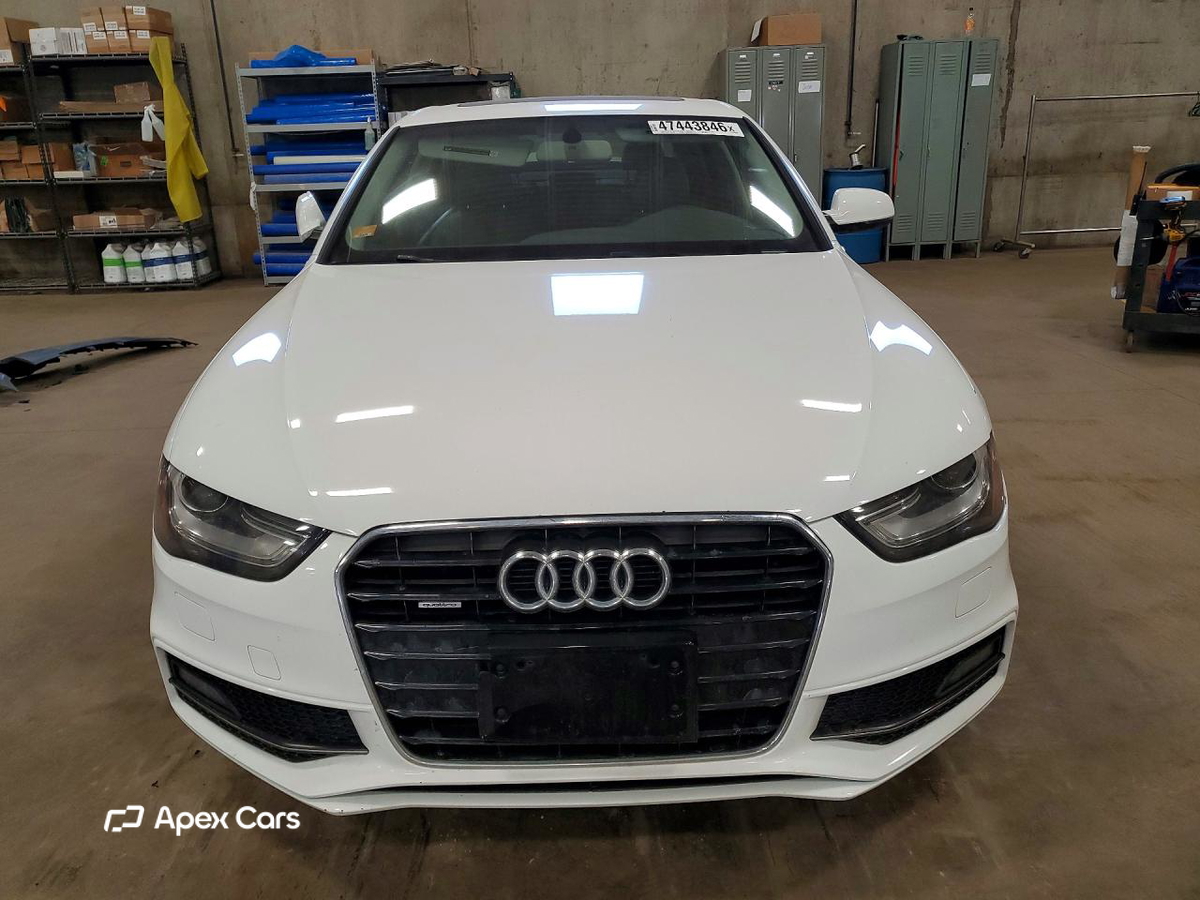 Audi A4 2016