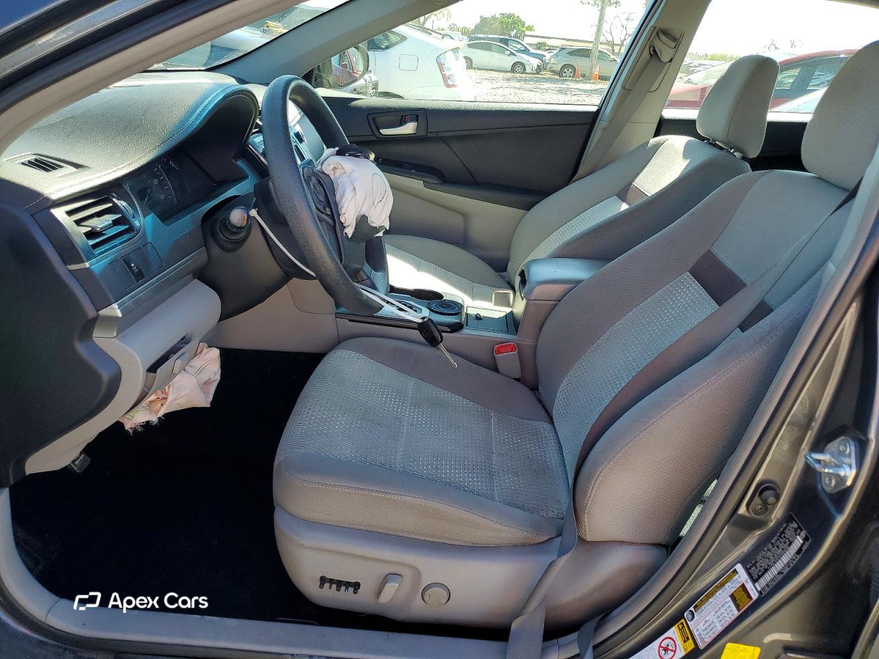 Toyota Camry 2012