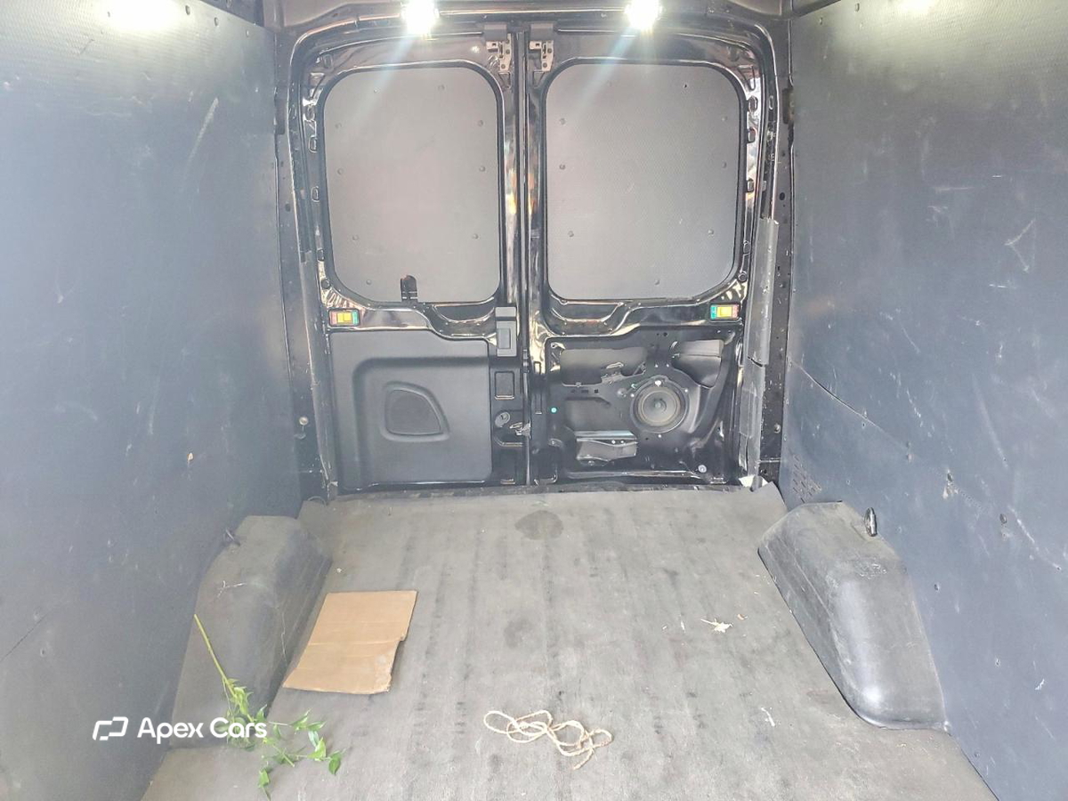 Ford Transit 2018