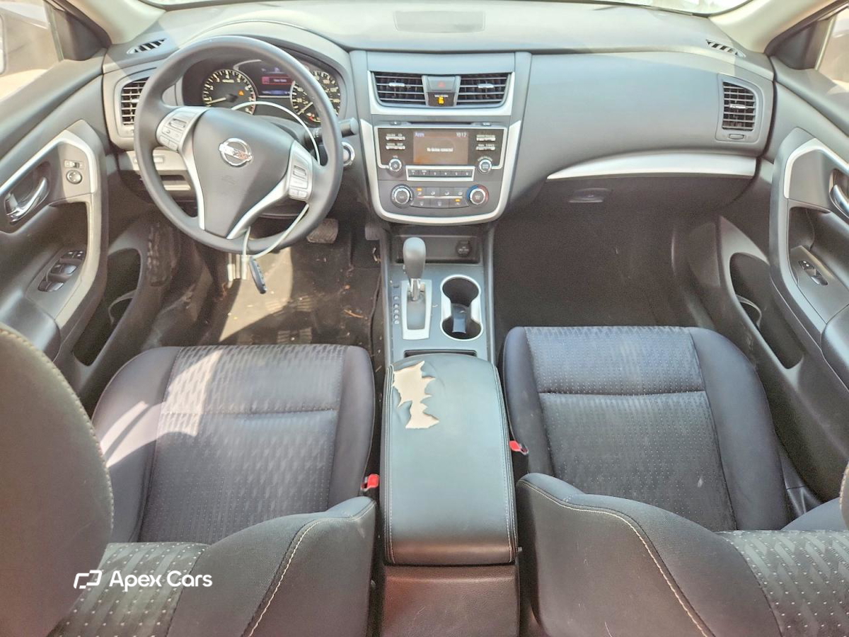 Nissan Altima 2016