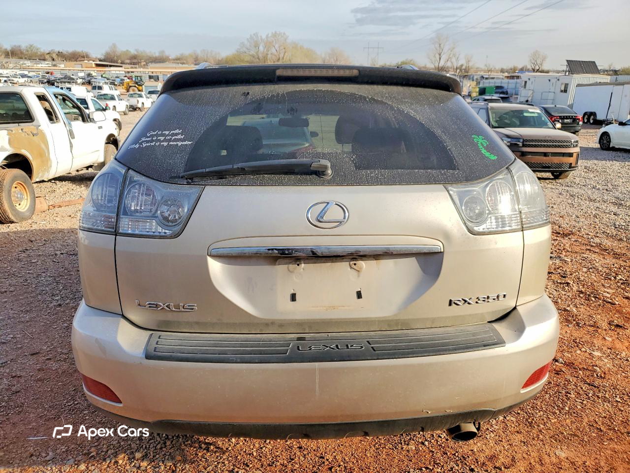 Lexus RX 2007