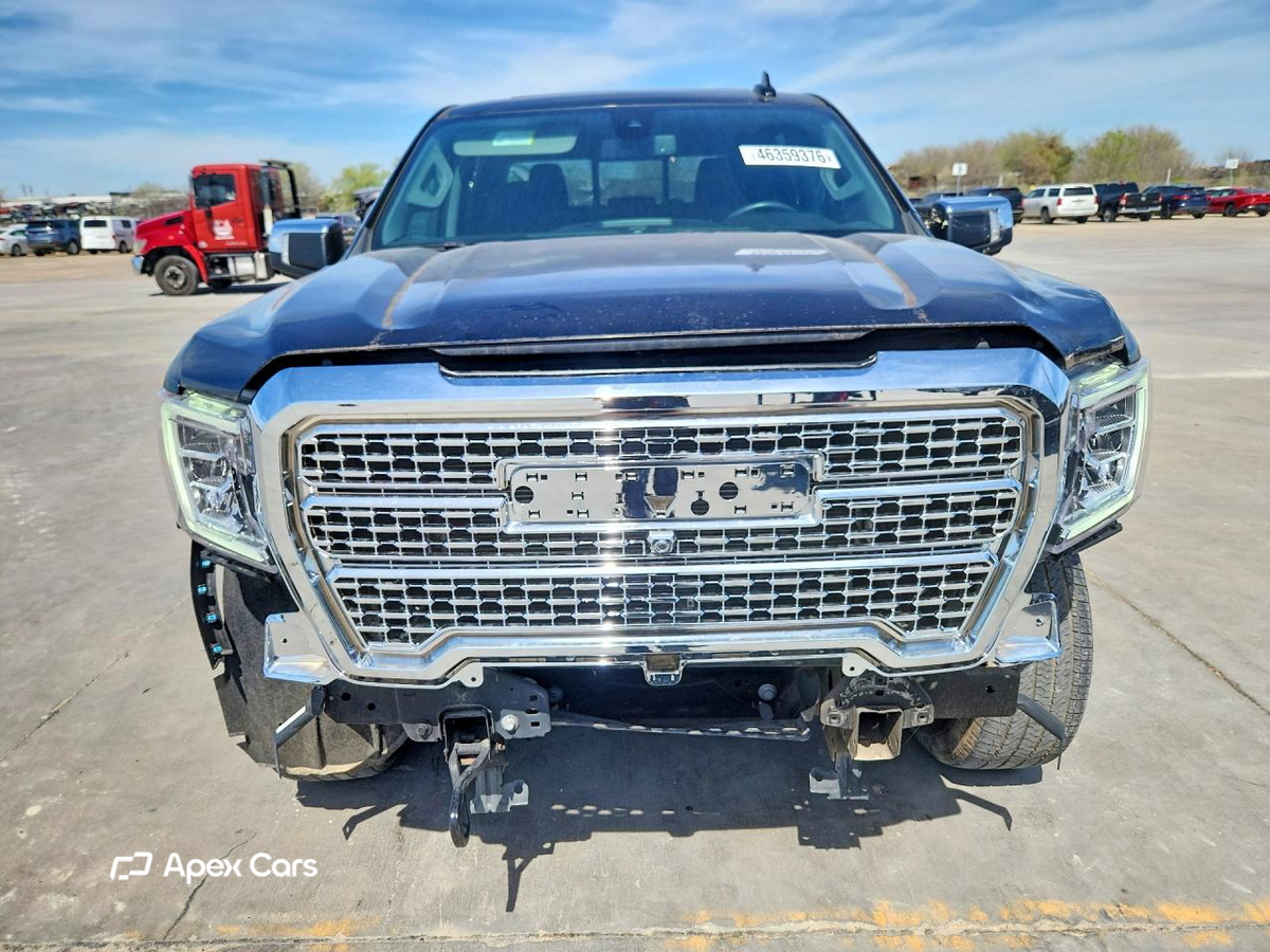 GMC Sierra 2021