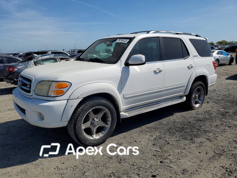 Toyota Sequoia 2002 - Image 1 of 12