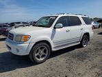 Toyota Sequoia 2002