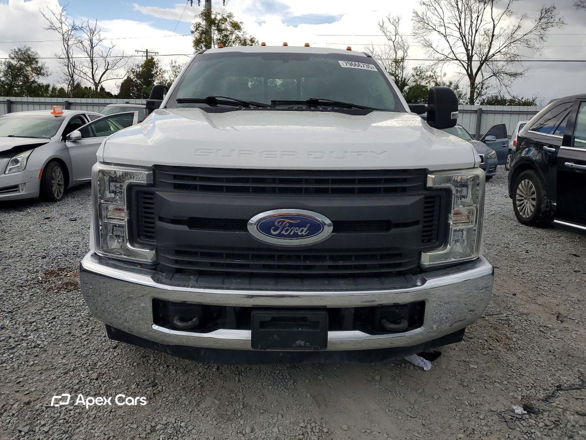 Ford F250 2019