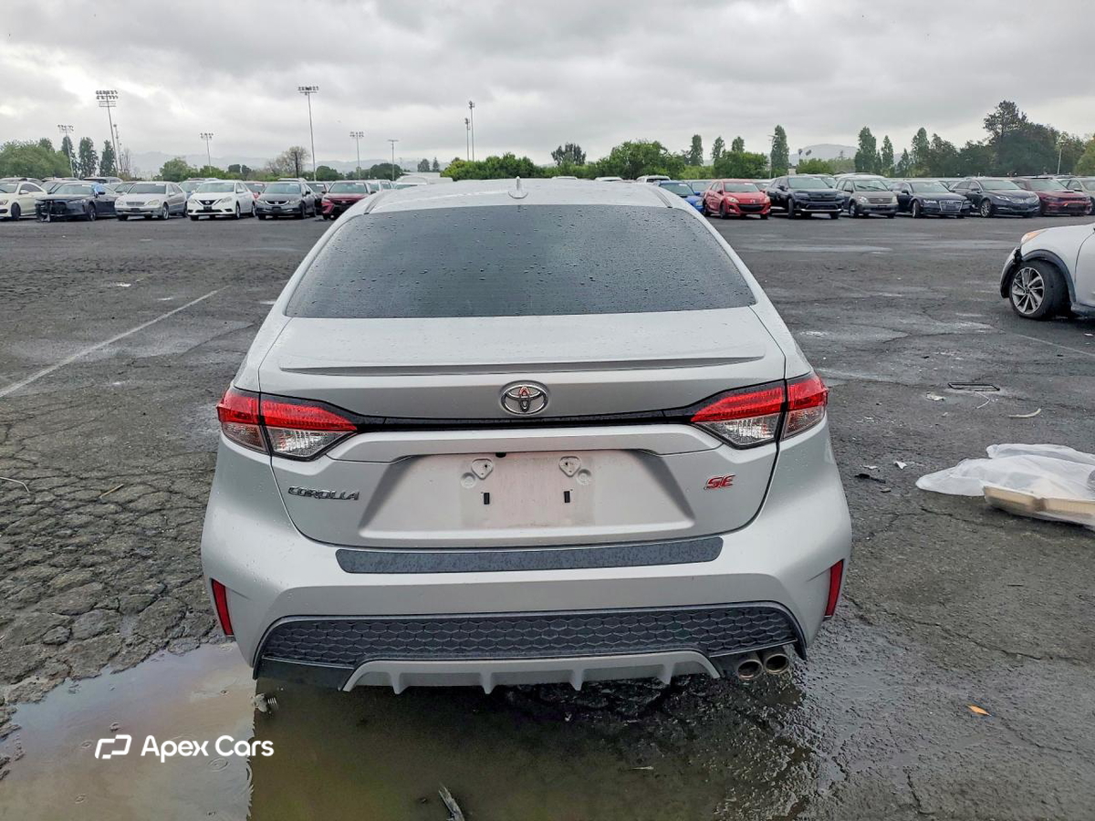 Toyota Corolla 2021