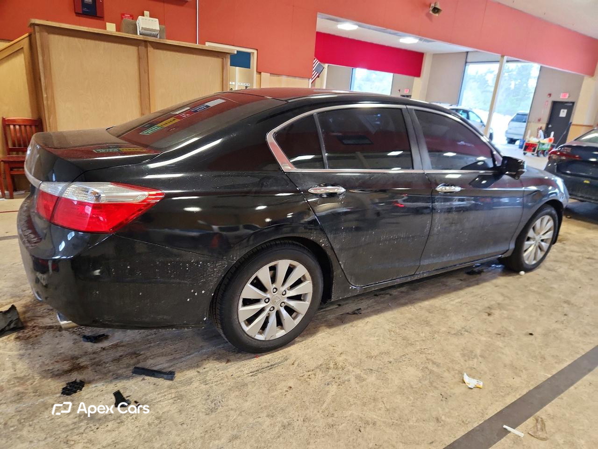 Honda Accord 2013