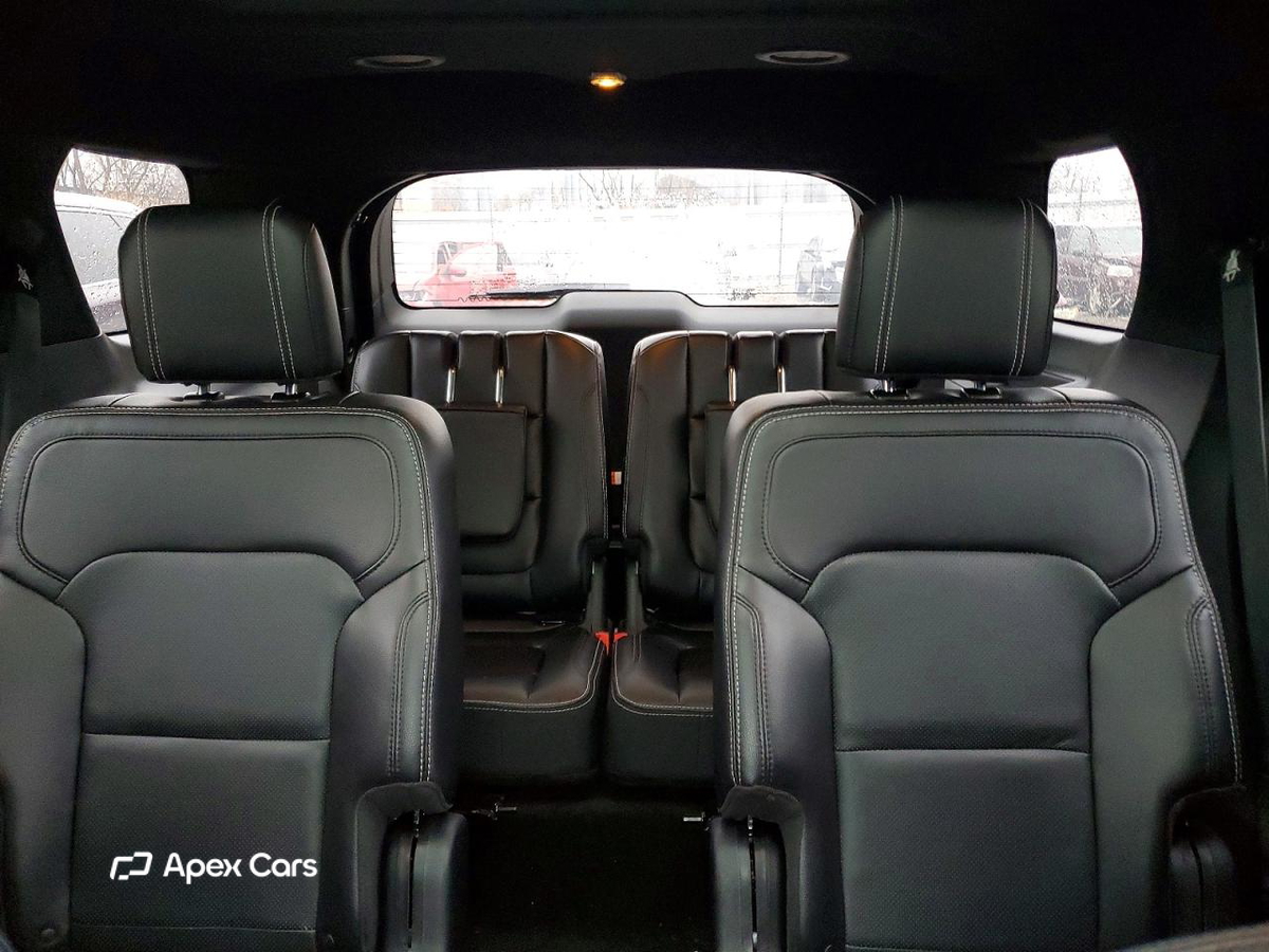 Ford Explorer 2018