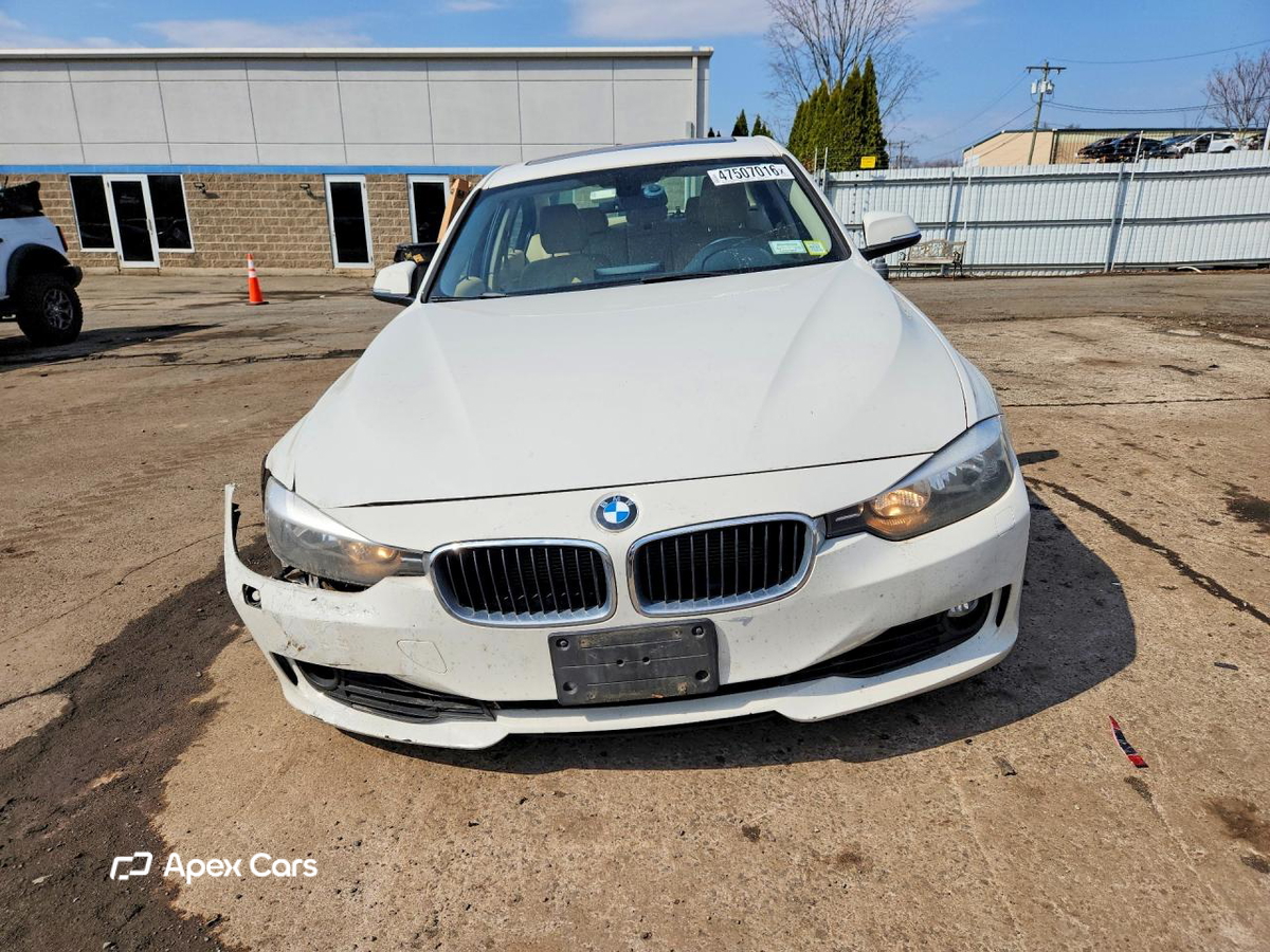 BMW Series 3 2014