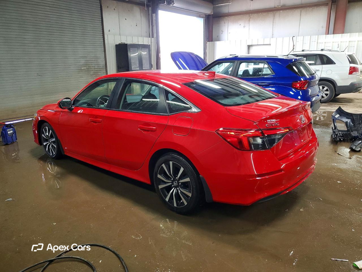 Honda Civic 2022