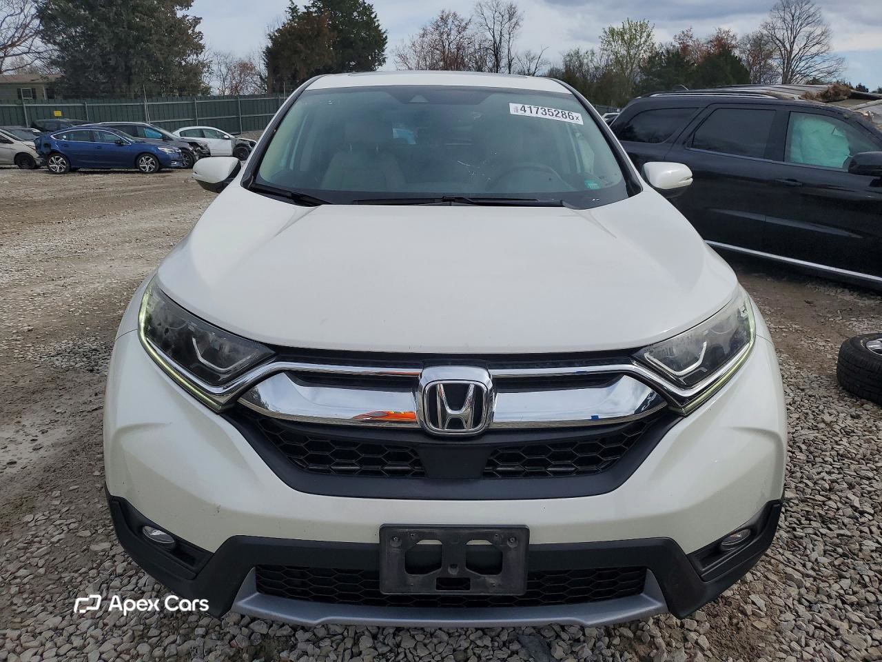Honda CR-V 2017
