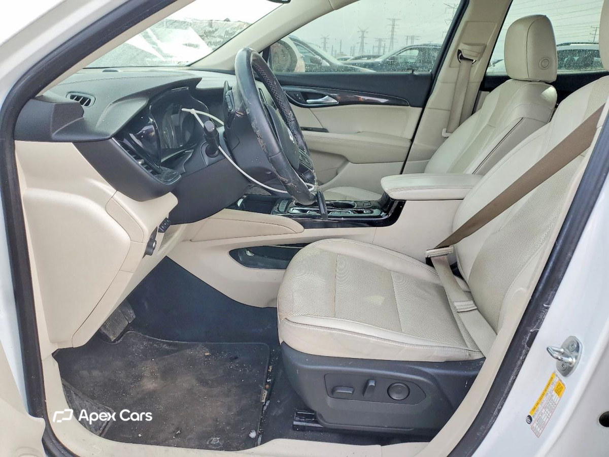 Buick Envision 2021