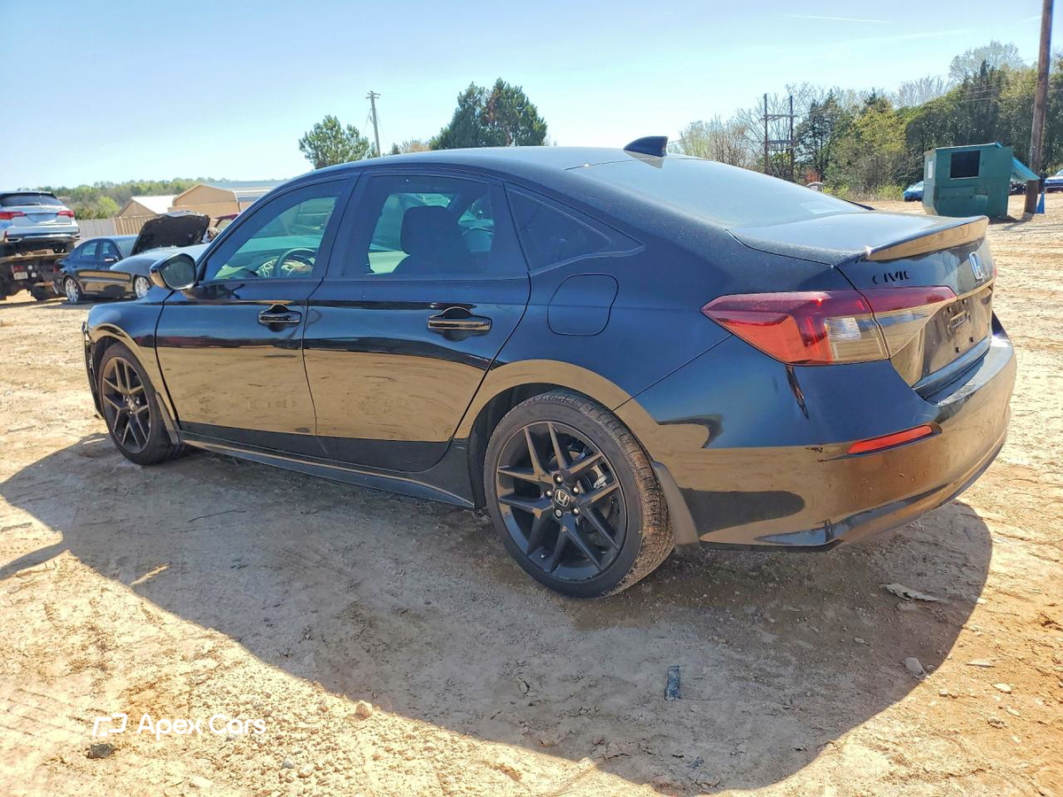 Honda Civic 2026