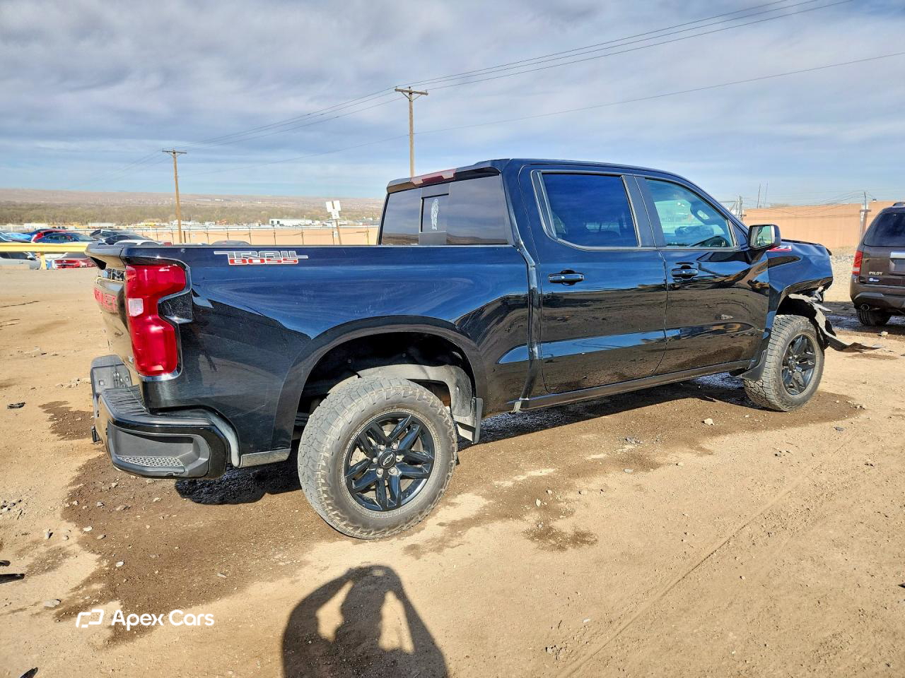 Chevrolet Silverado 2019
