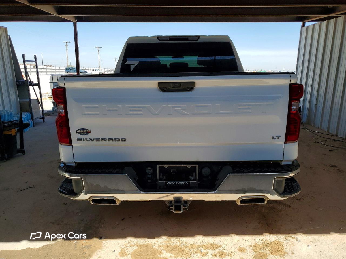 Chevrolet Silverado 2023