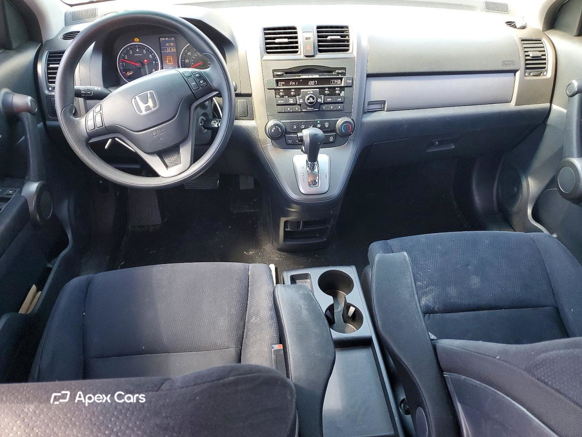 Honda CR-V 2011