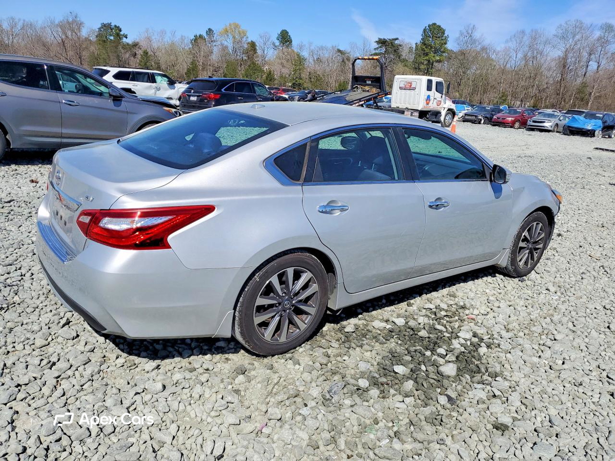 Nissan Altima 2016
