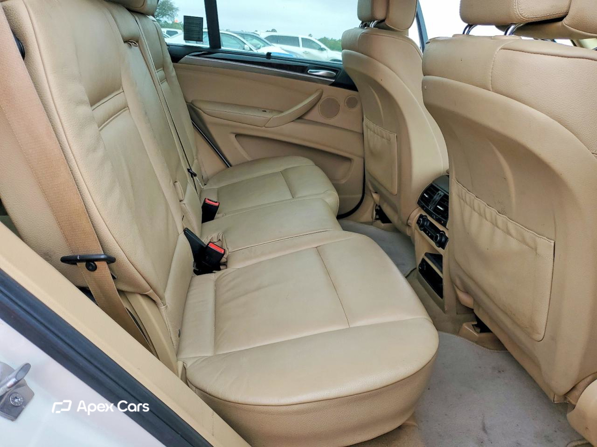 BMW X5 2013