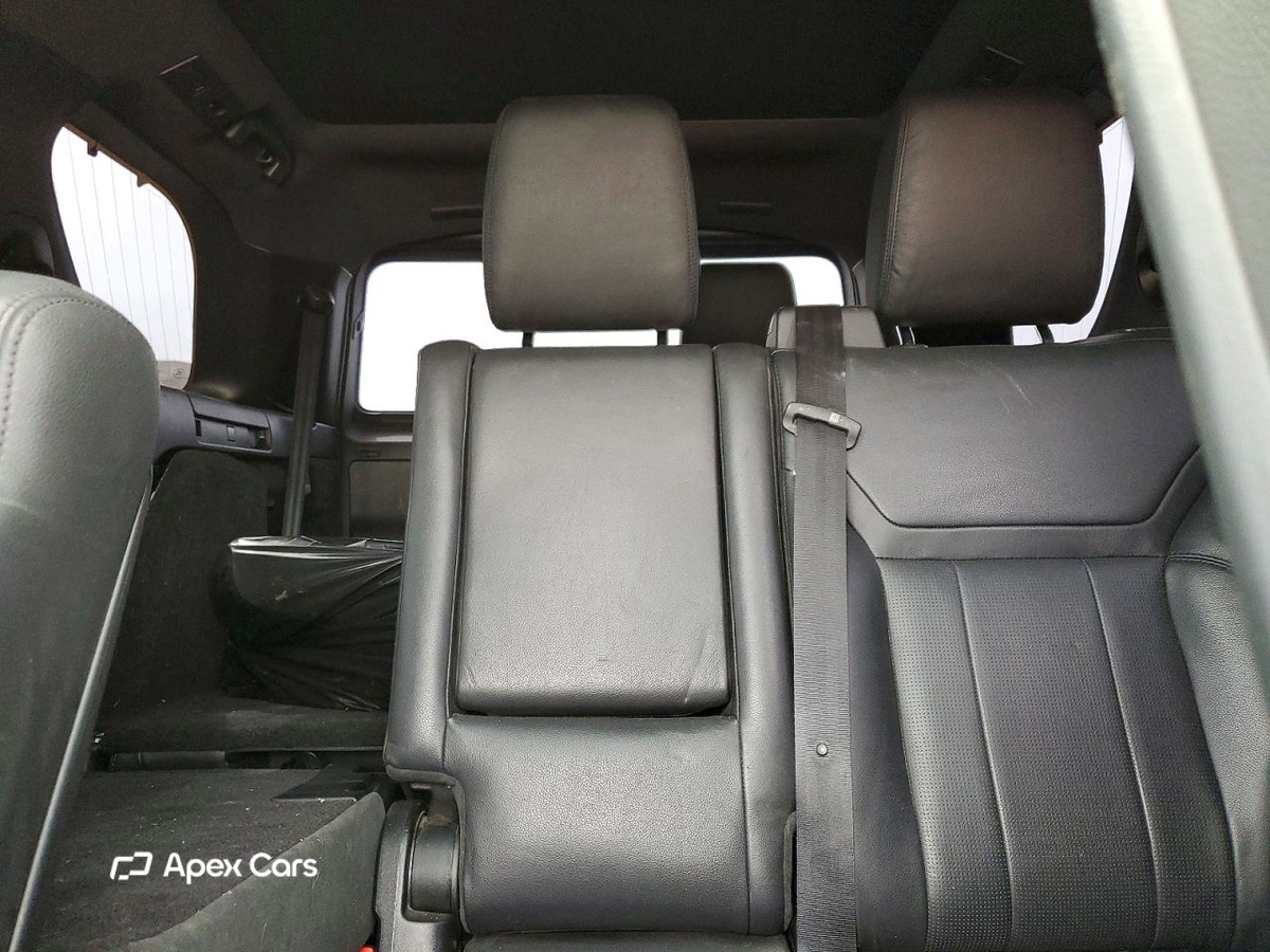 Land Rover Discovery 2017