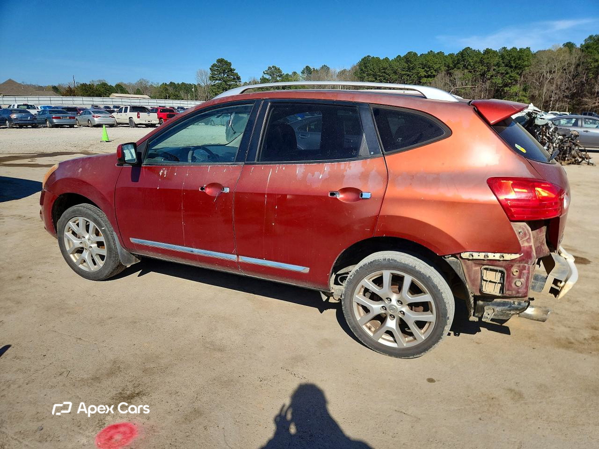 Nissan Rogue 2012