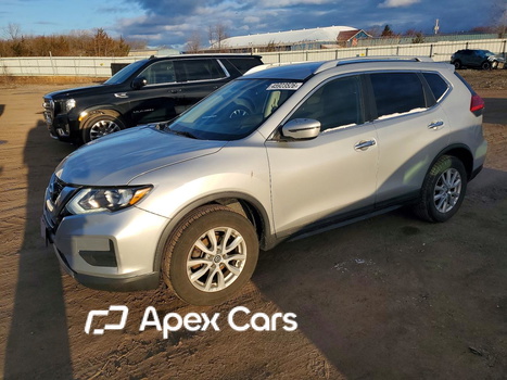 Nissan Rogue 2017 - Image 1 of 13
