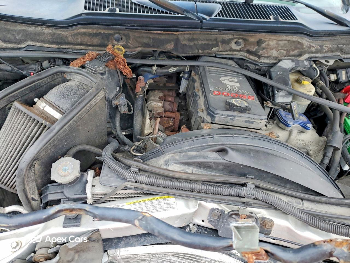 Dodge RAM 2007