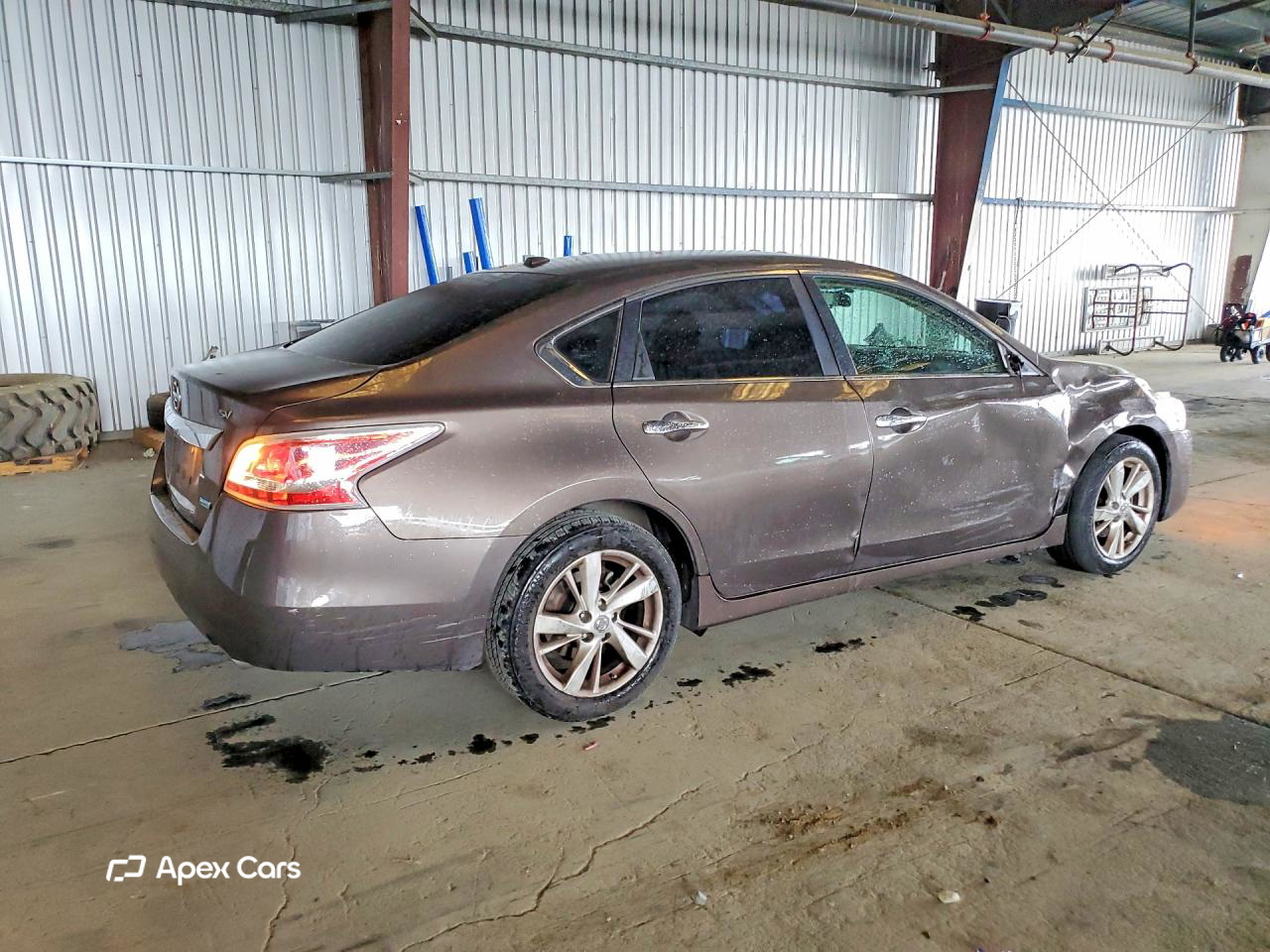Nissan Altima 2013