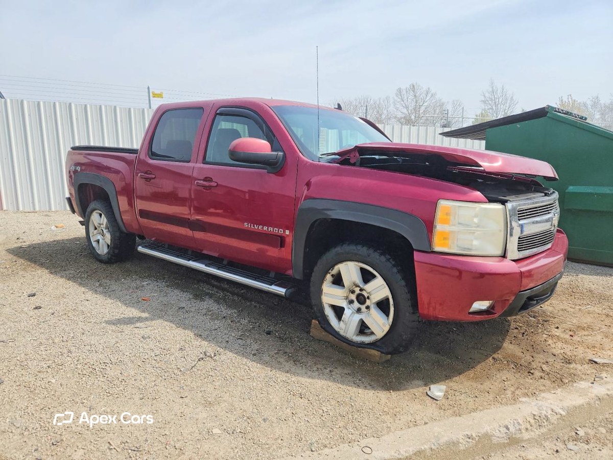 Chevrolet Silverado 2007