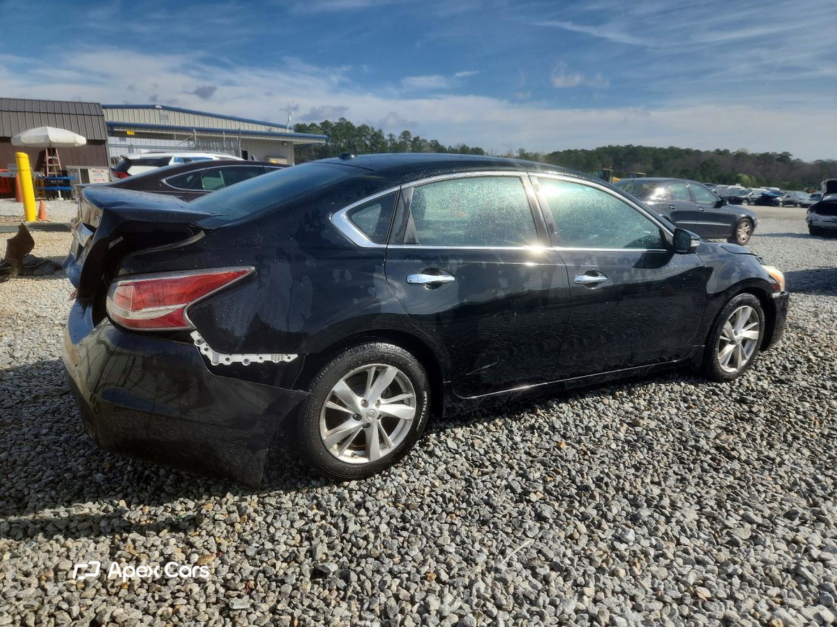 Nissan Altima 2015