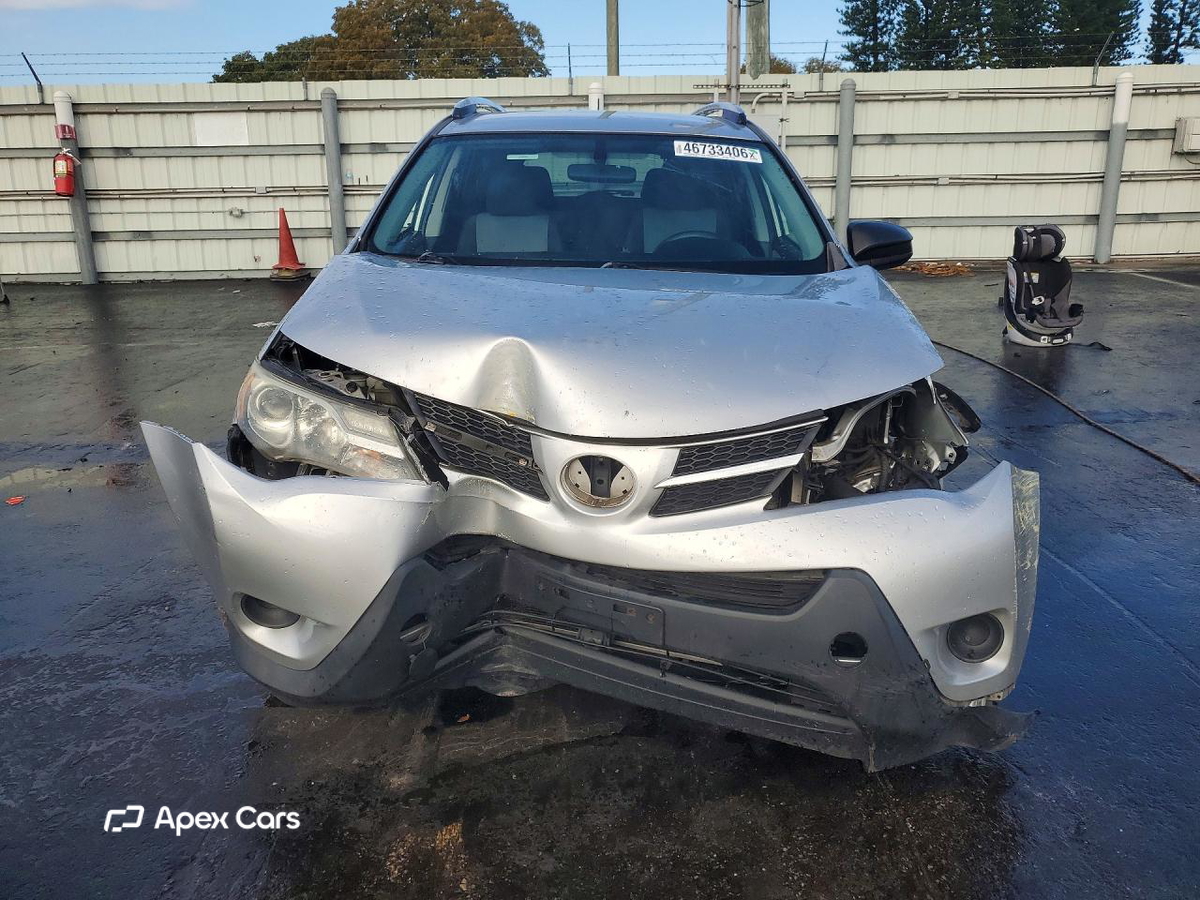 Toyota RAV 4 2014