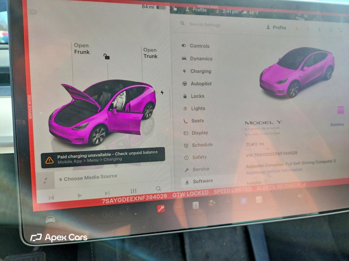 Tesla Model Y 2022
