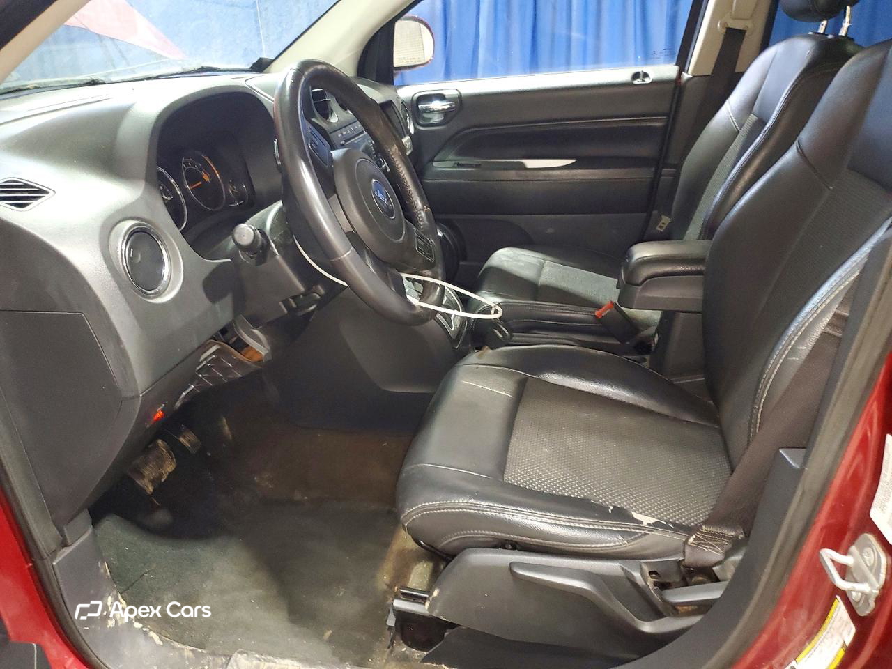 Jeep Compass 2014