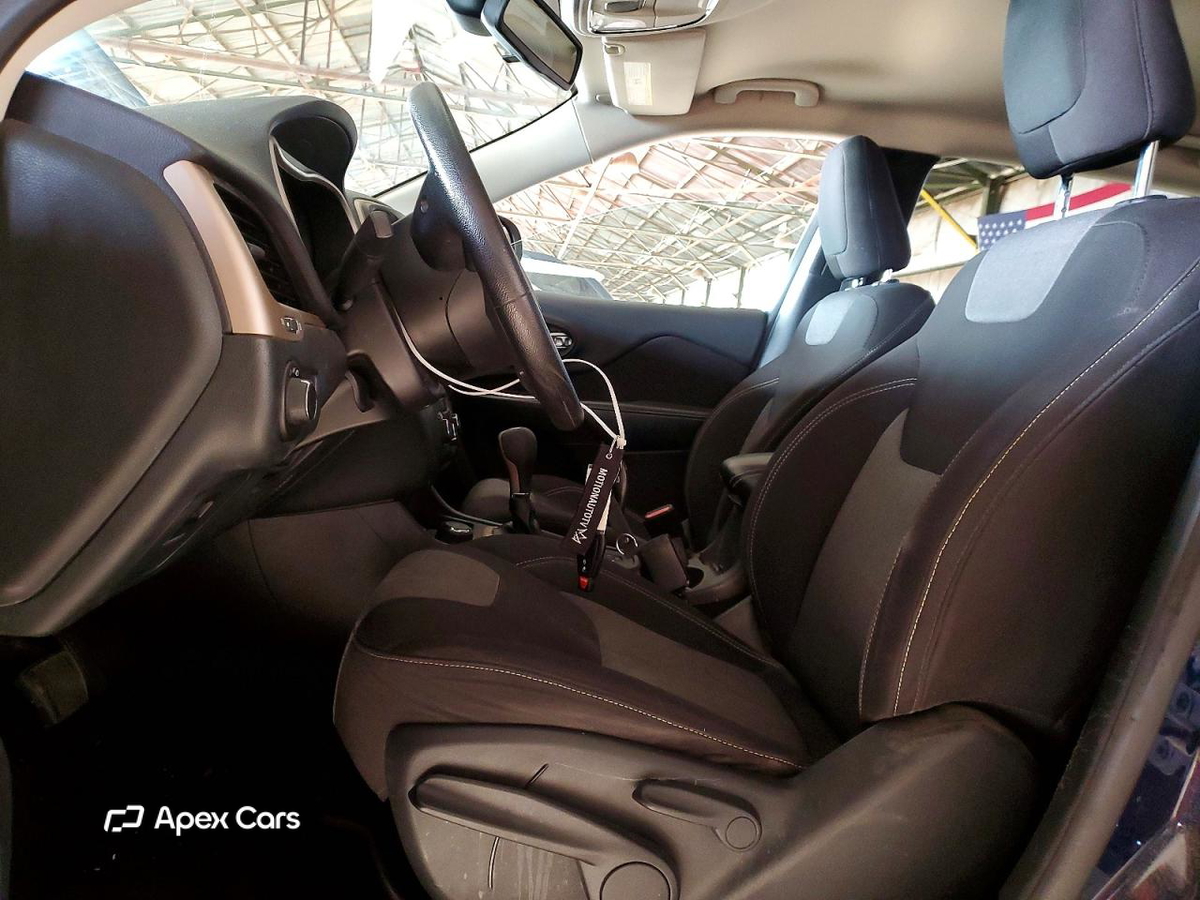 Jeep Cherokee 2014