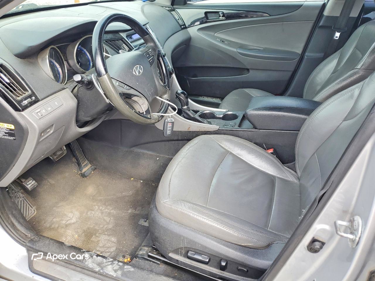 Hyundai Sonata 2012
