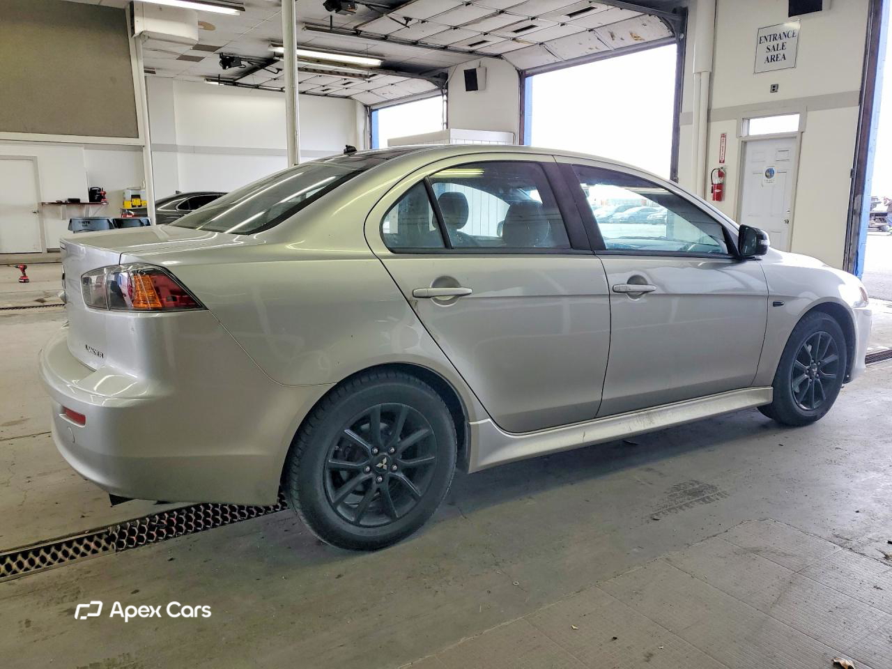 Mitsubishi Lancer 2017