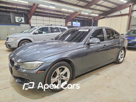 BMW Series 3 2013 - Zdjęcie 1 z 5