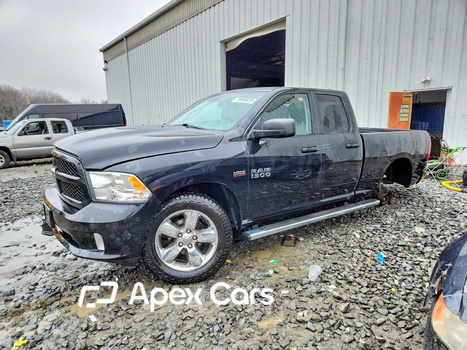 RAM 1500 2018 - Zdjęcie 1 z 13