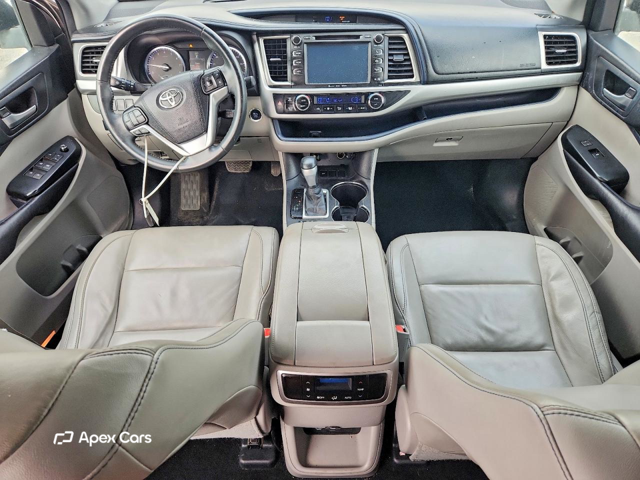 Toyota Highlander 2016