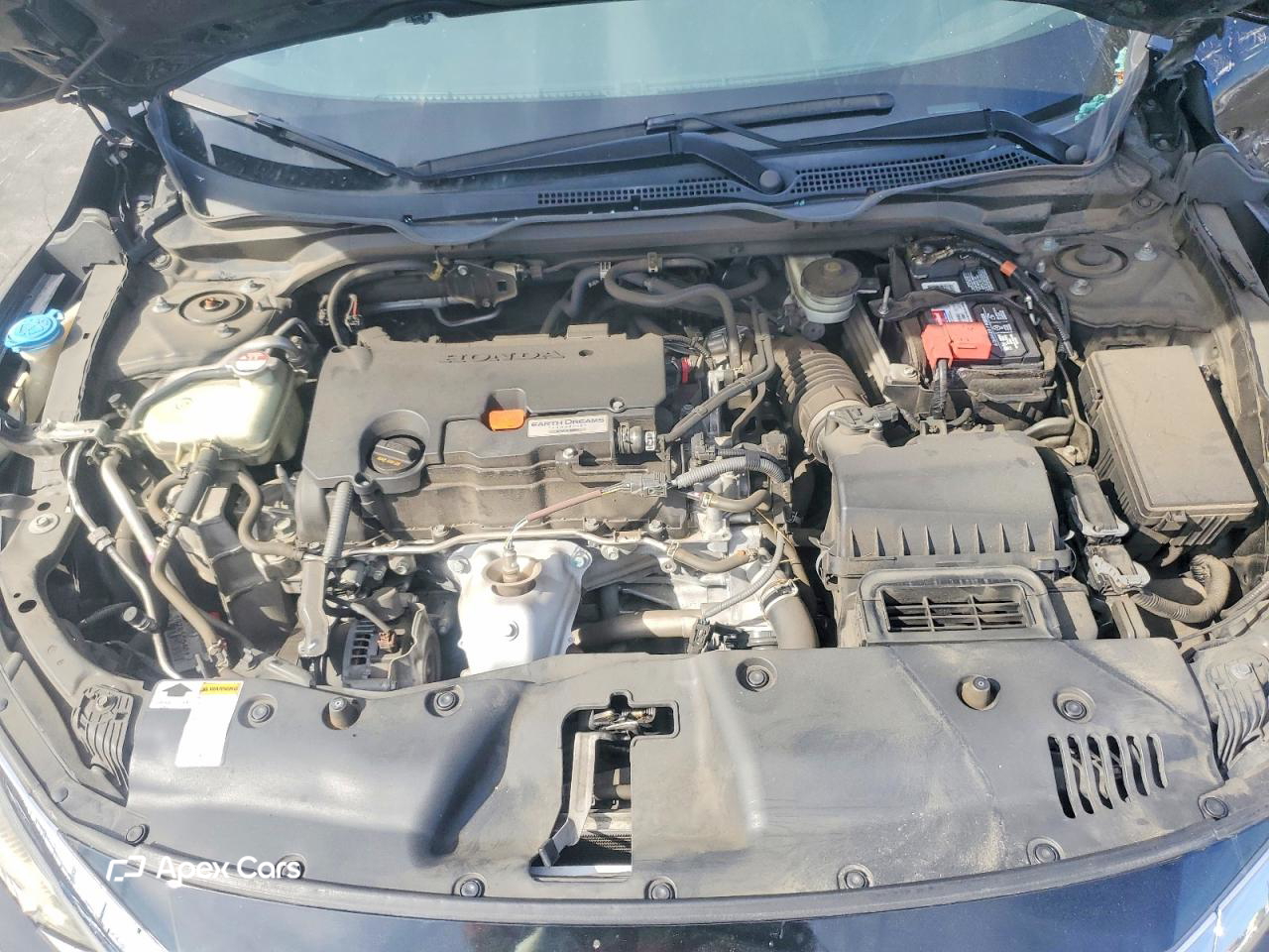 Honda Civic 2018
