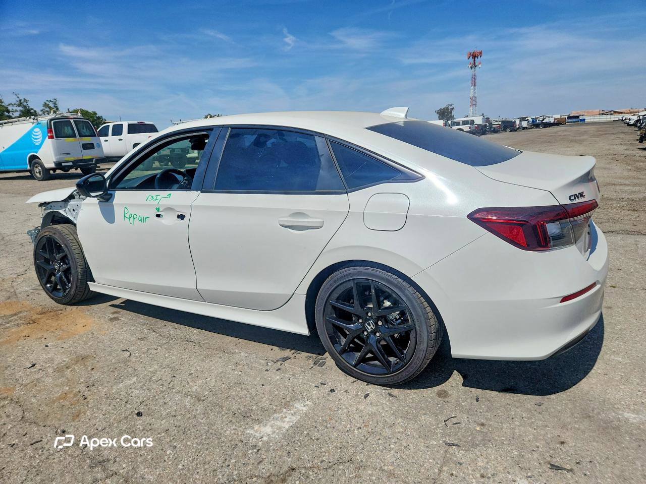 Honda Civic 2026