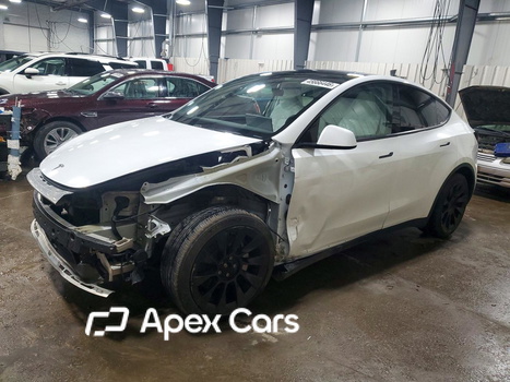 Tesla Model Y 2020 - Zdjęcie 1 z 14