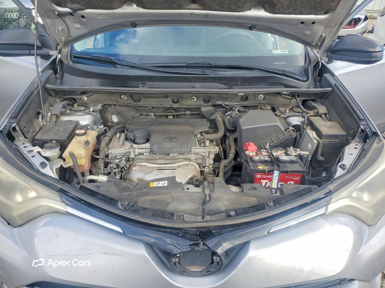 Toyota RAV 4 2018