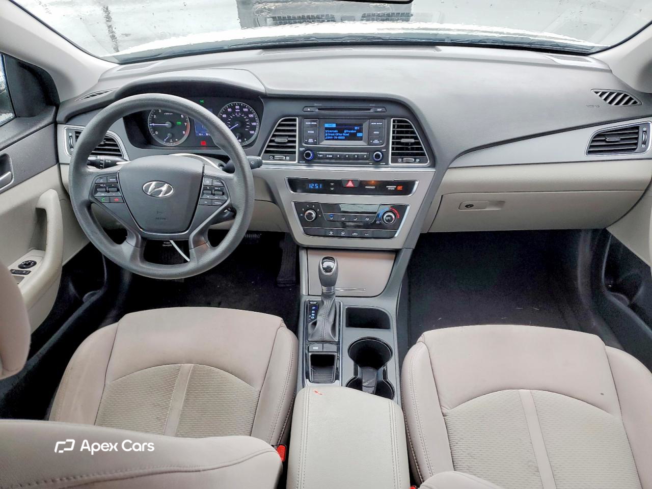 Hyundai Sonata 2015