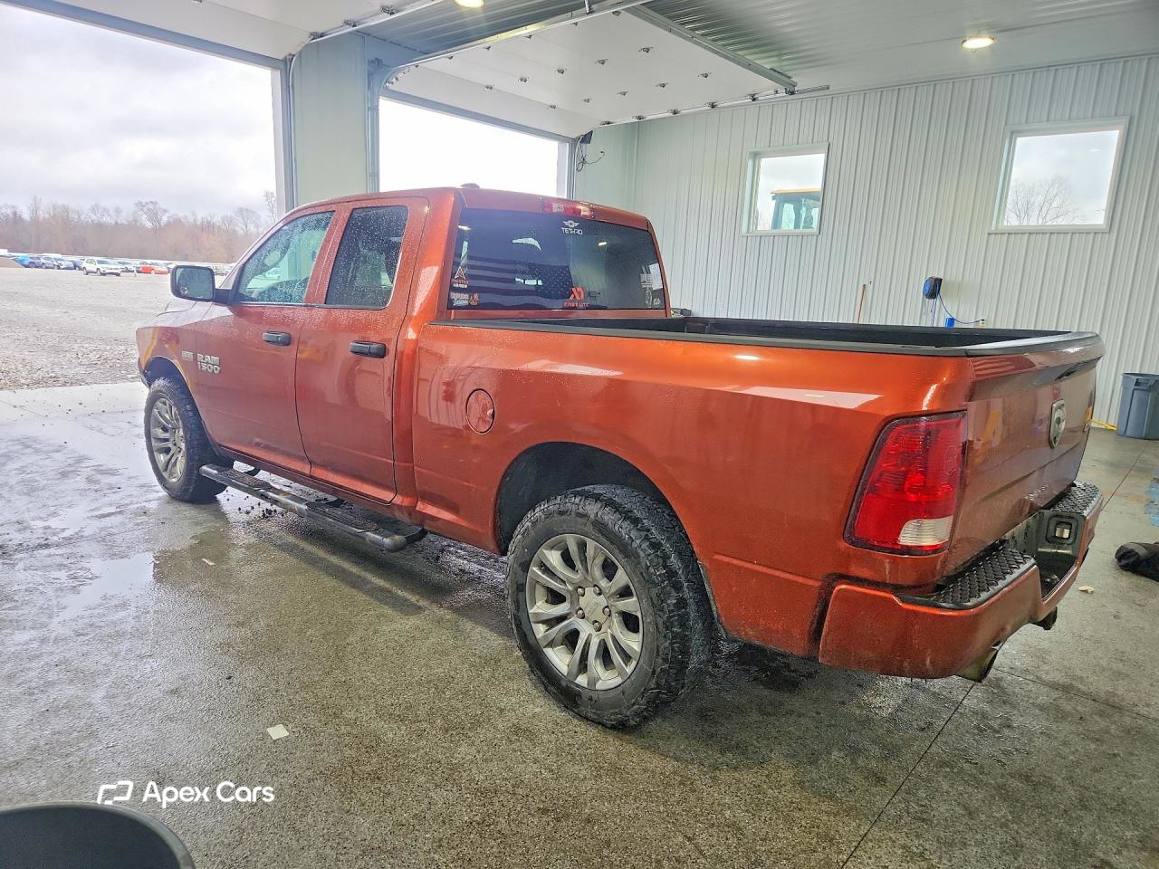 RAM 1500 2013