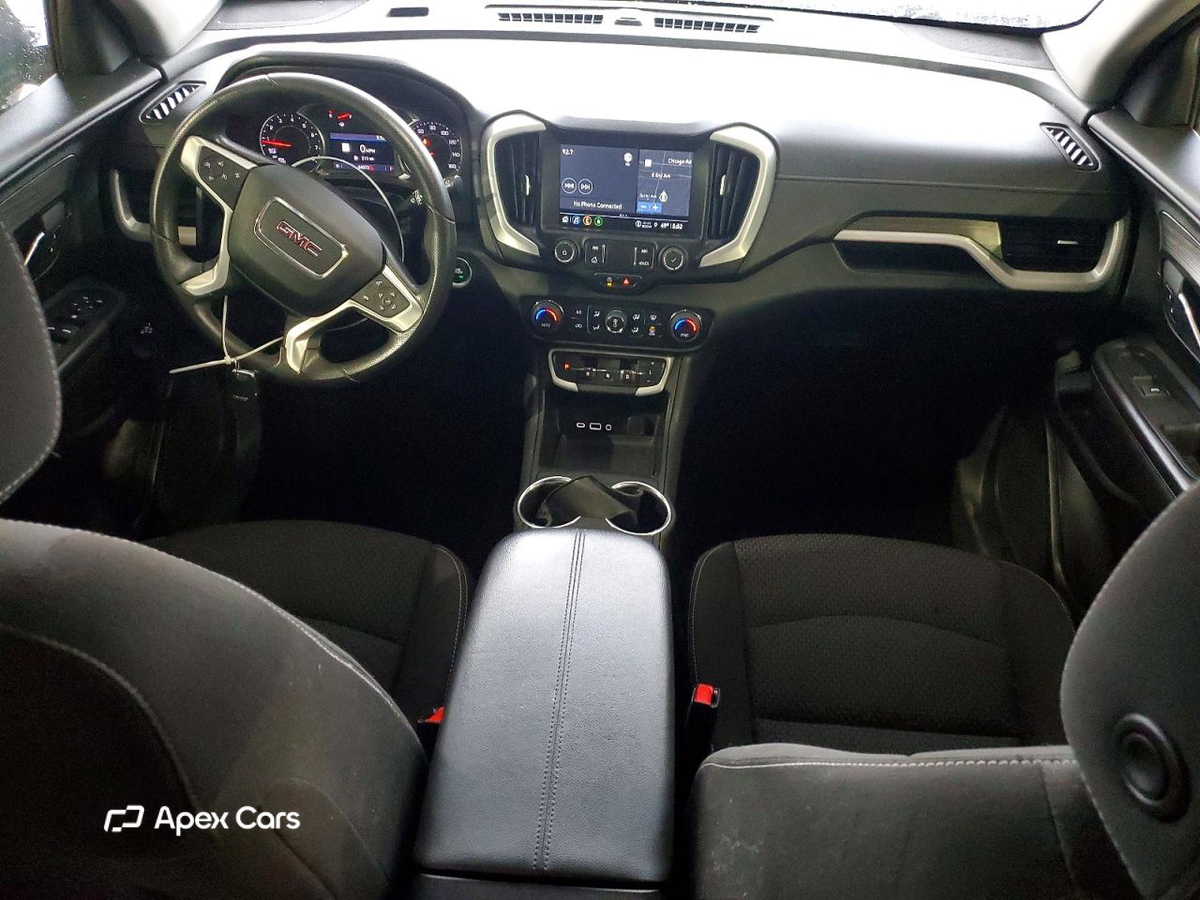 GMC Terrain 2022