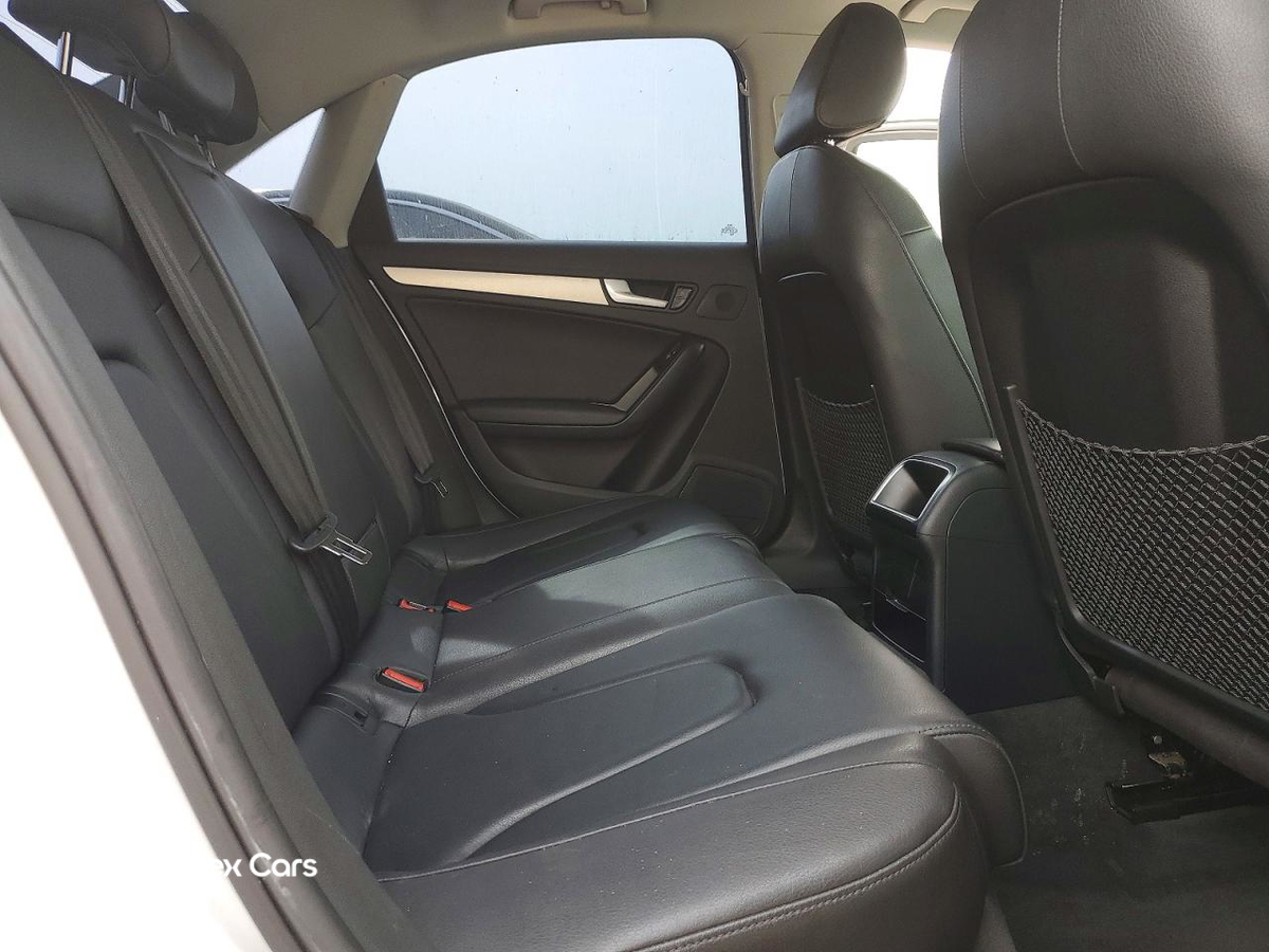Audi A4 2014